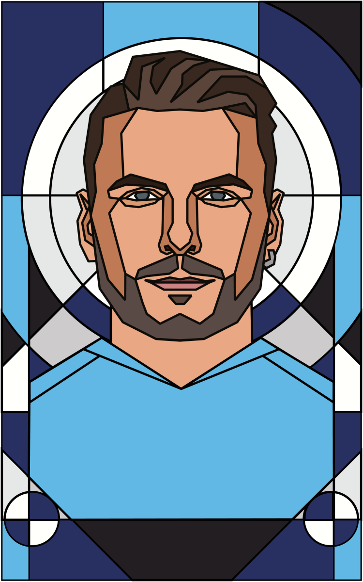 映了各球队 映了各球队